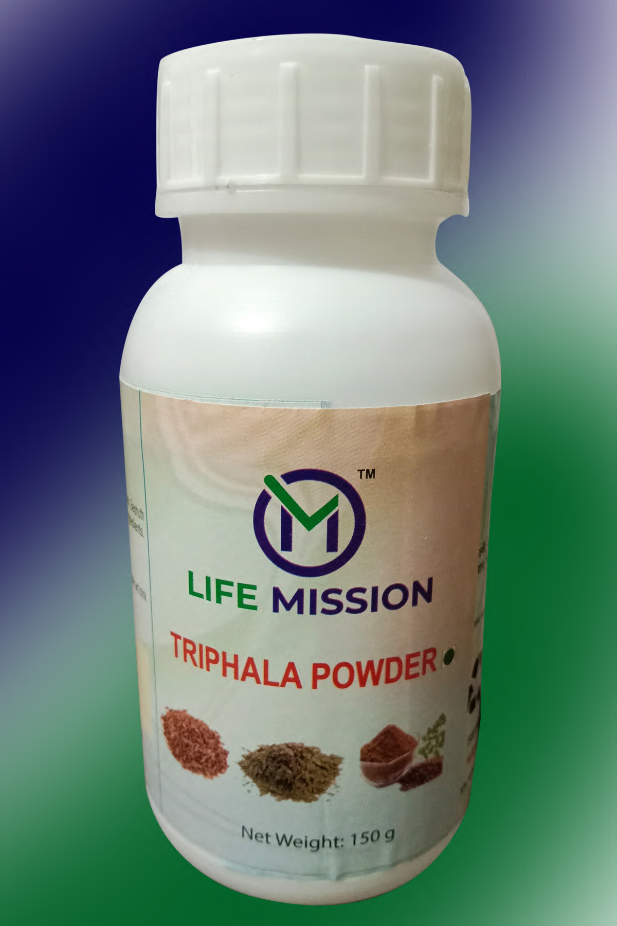 LIFE MISSION TRIPHALA POWDER